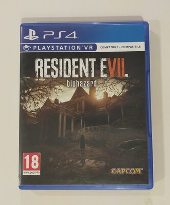 Resident Evil 7: Biohazard PlayStation 4