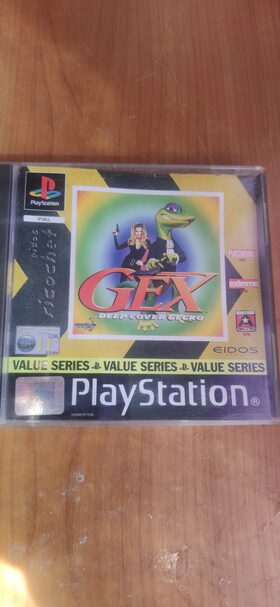 Gex 3: Deep Cover Gecko PlayStation