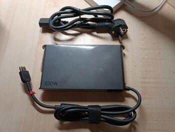  Lenovo Legion 230W 20V 11.5A pakrovėjas for sale