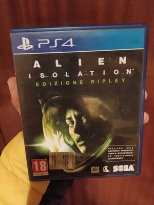 Alien: Isolation - Ripley Edition (Alien: Isolation Edición Ripley) PlayStation 4