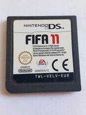 FIFA 11 Nintendo DS