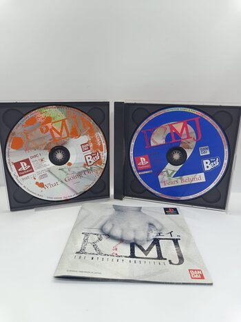 R?MJ: The Mystery Hospital PlayStation