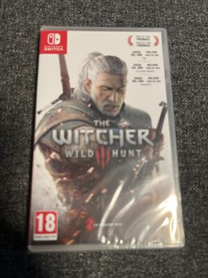 The Witcher 3: Wild Hunt Nintendo Switch