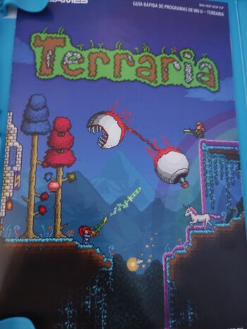 Buy Terraria Wii U