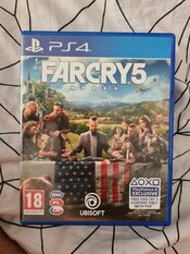 Far Cry 5 PlayStation 4