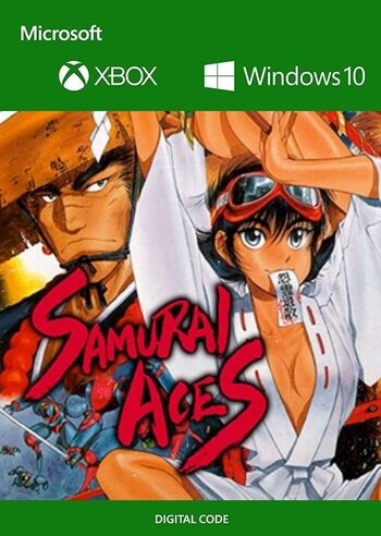 Samurai Aces PC/XBOX LIVE Key EUROPE