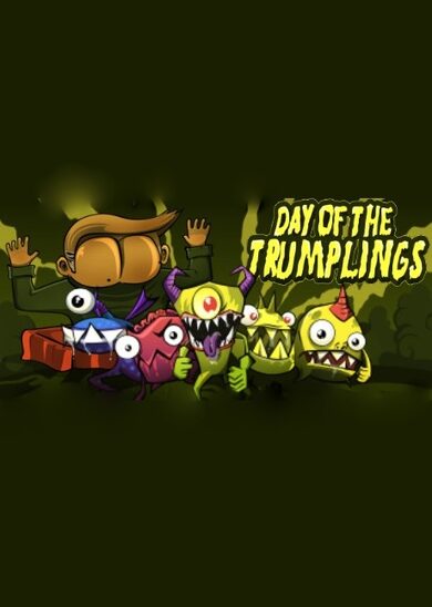 E-shop Day of the Trumplings Steam Key GLOBAL