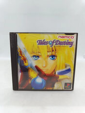 Tales of Destiny PlayStation