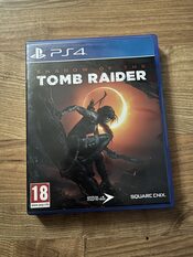 Shadow of the Tomb Raider PlayStation 4