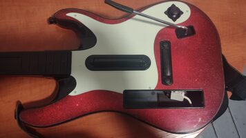 Guitar Hero 5 wii guitar