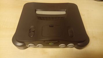 Nintendo 64 Japoniška (tik konsolė)