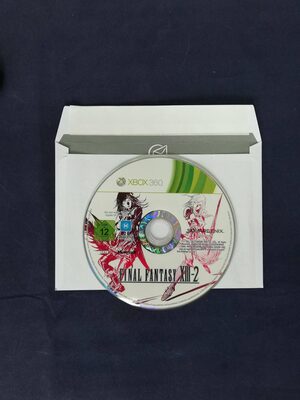 FINAL FANTASY XIII-2 Xbox 360