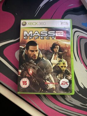 Mass Effect 2 Xbox 360