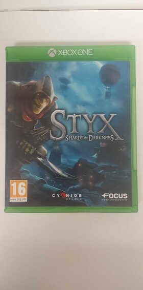 Styx: Shards of Darkness Xbox One