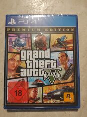 Grand Theft Auto V Premium Edition PlayStation 4