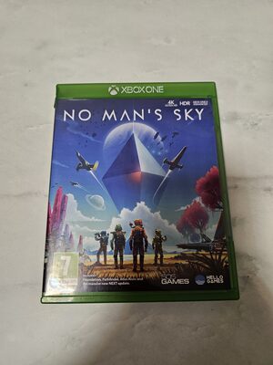 No Man's Sky Xbox One