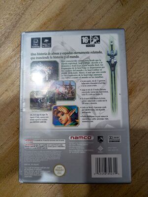 Soul Calibur II Nintendo GameCube