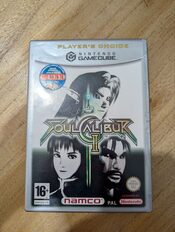 Soul Calibur II Nintendo GameCube