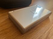 Nintendo DS Lite, Silver