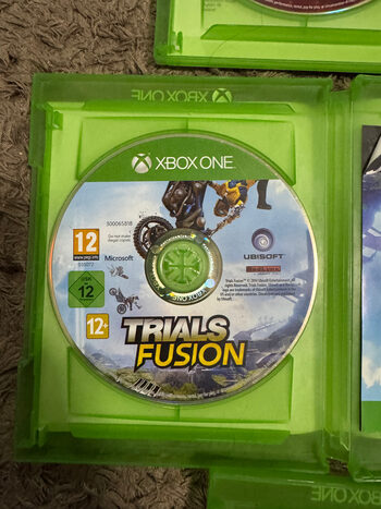 Trials Fusion Xbox One