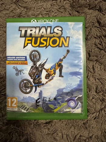 Buy Trials Fusion Xbox One