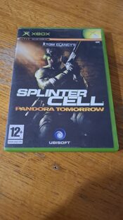 Tom Clancy's Splinter Cell: Pandora Tomorrow Xbox