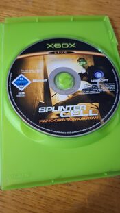 Tom Clancy's Splinter Cell: Pandora Tomorrow Xbox for sale