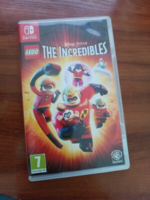 LEGO The Incredibles Nintendo Switch