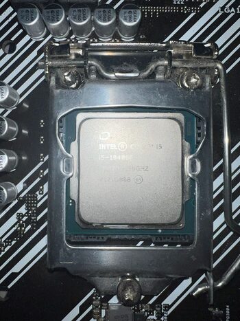 Asus PRIME H410M-K Intel H410 Micro ATX DDR4 LGA1200 1 x PCI-E x16 Slots Motherboard