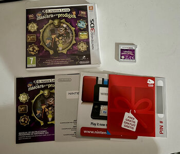 Professor Layton and the Miracle Mask Nintendo 3DS for sale