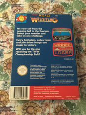 Buy Tecmo World Wrestling NES