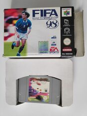 FIFA: Road to World Cup 98 Nintendo 64