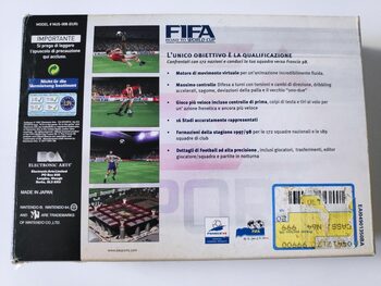 Redeem FIFA: Road to World Cup 98 Nintendo 64