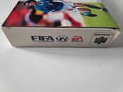 FIFA: Road to World Cup 98 Nintendo 64