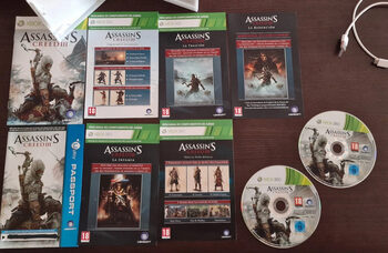 Redeem Assassin’s Creed III Xbox 360