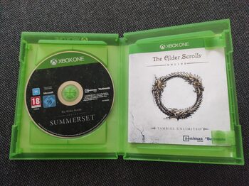 The Elder Scrolls Online Xbox One