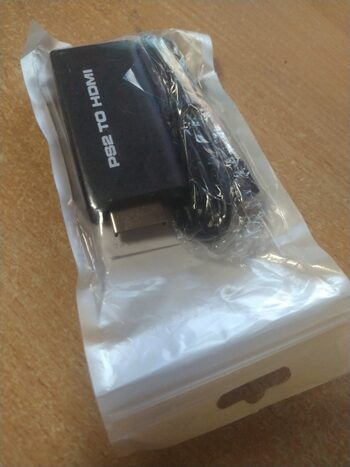 Playstation 2 HDMI adapteris 