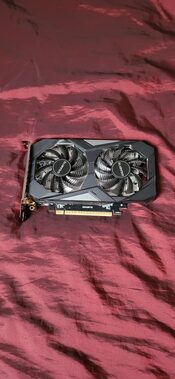 Gigabyte GeForce GTX 1650 G5 4 GB 1485-1710 Mhz PCIe x16 GPU