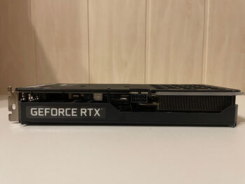 MSI GeForce RTX 3060 Ti 8 GB 1410-1755 Mhz PCIe x16 GPU