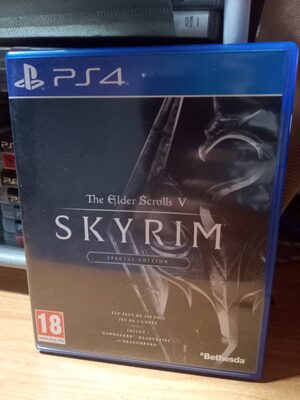 The Elder Scrolls V: Skyrim Special Edition (The Elder Scrolls V: Skyrim Edición Especial) PlayStation 4