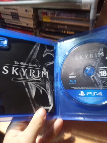 Buy The Elder Scrolls V: Skyrim Special Edition (The Elder Scrolls V: Skyrim Edición Especial) PlayStation 4