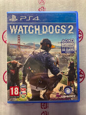 Watch Dogs 2 PlayStation 4