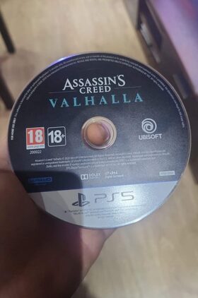 Assassin's Creed Valhalla PlayStation 5