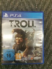 Troll and I PlayStation 4