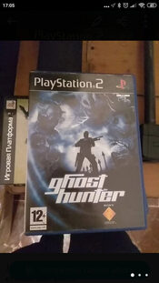 Ghosthunter PlayStation 2