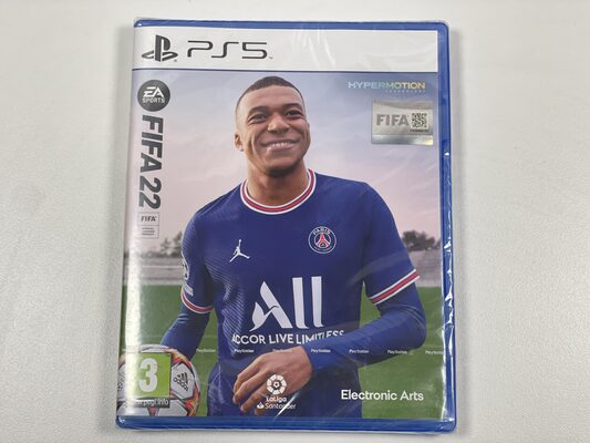 FIFA 22 PlayStation 5