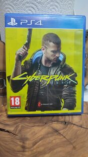 Cyberpunk 2077 PlayStation 4