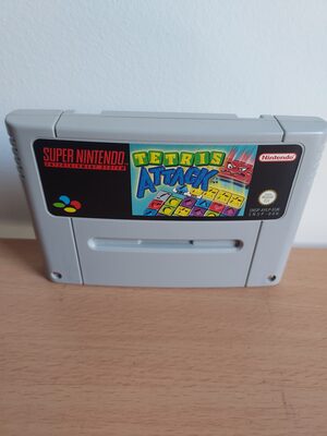 Tetris Attack SNES