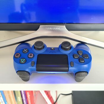 PlayStation 4 Slim, Black, 500GB, ATRISAMA, 2 PULTELIAI