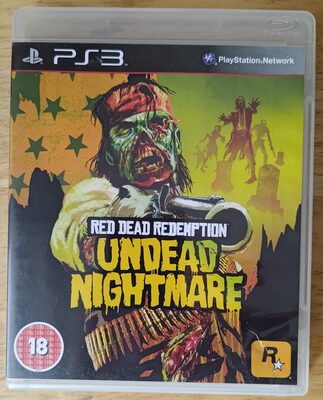 Red Dead Redemption: Undead Nightmare PlayStation 3